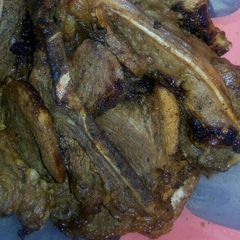 A picture of Prime Steak braaid.
