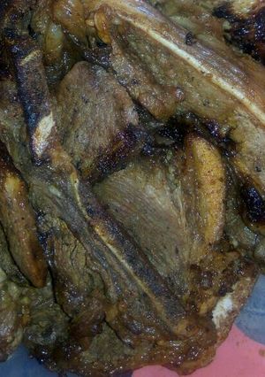 A picture of Prime Steak braaid.