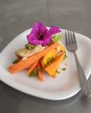 Verduras en escaviche