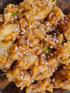 Shakkariya bataka nu farali shak રેસીપી મુખ્ય ફોટો