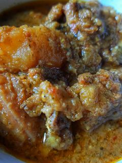 ধনিয়া চিকেন (dhaniya chicken recipe in Bengali) রেসিপির প্রধান ছবি