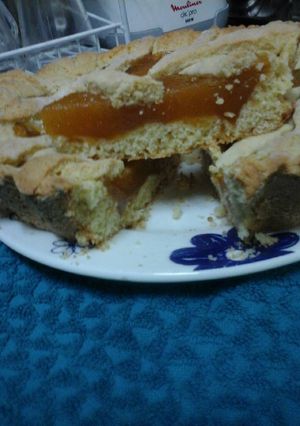 Una foto de Pastafrola y Pepas