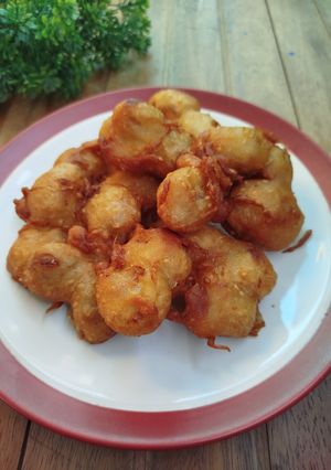 Foto resep Pisang Goreng Madu