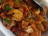 Udang Sosis Saos Padang Masak Kilat 5 menit