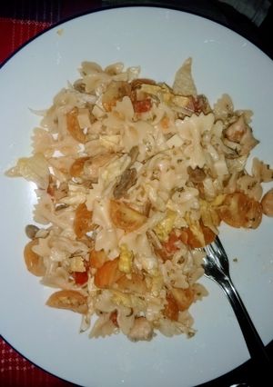 Une photo de Salade fraîcheur pour l'été