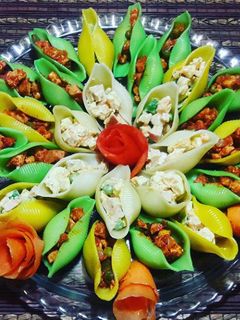 عکسی از دستور جامبو شلز