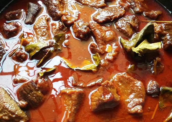 Semur pedas ala bunda jkb #bikinramadhanberkesan