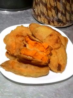Foto resep Ubi Goreng (Renyah di luar Lembut di dalam)