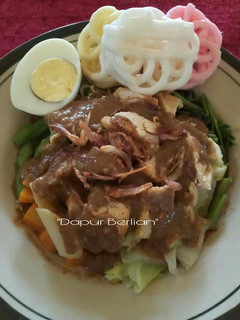 Foto resep Gado Gado