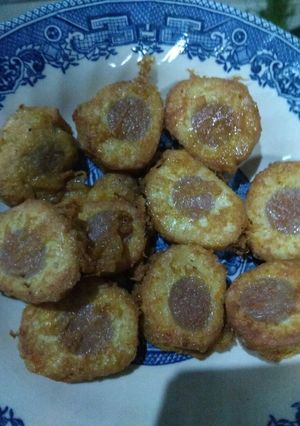Foto resep Rolade Tahu Sosis