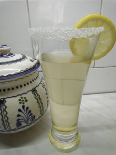Citromfű szörp recept fotója