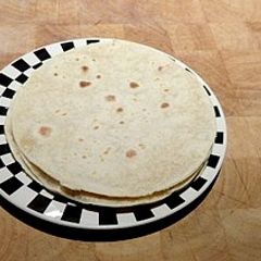 A picture of Basic Crepes, not dessert.