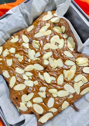 Foto resep Brownies Panggang