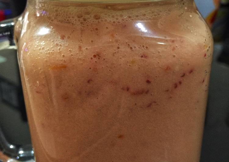 Resep Smoothie Tomat dan Apel, Bikin Ngiler