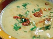 A picture of chilli cheese