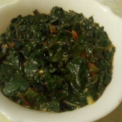 A picture of Kienyeji (murenda)#4weekschallenge.