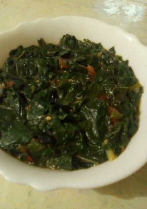 A picture of Kienyeji (murenda)#4weekschallenge.