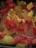 Pickle tomato and cheese please