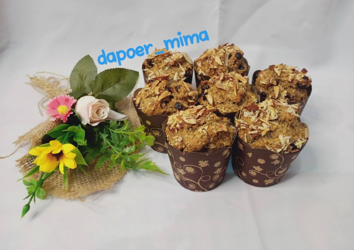 Banana Oat Muffin