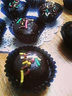 Foto resep Chocolate Ball (Bola-Bola Cokelat)