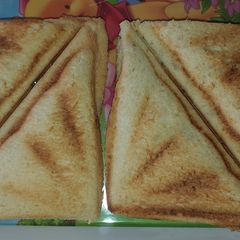 A picture of Toasted bread.