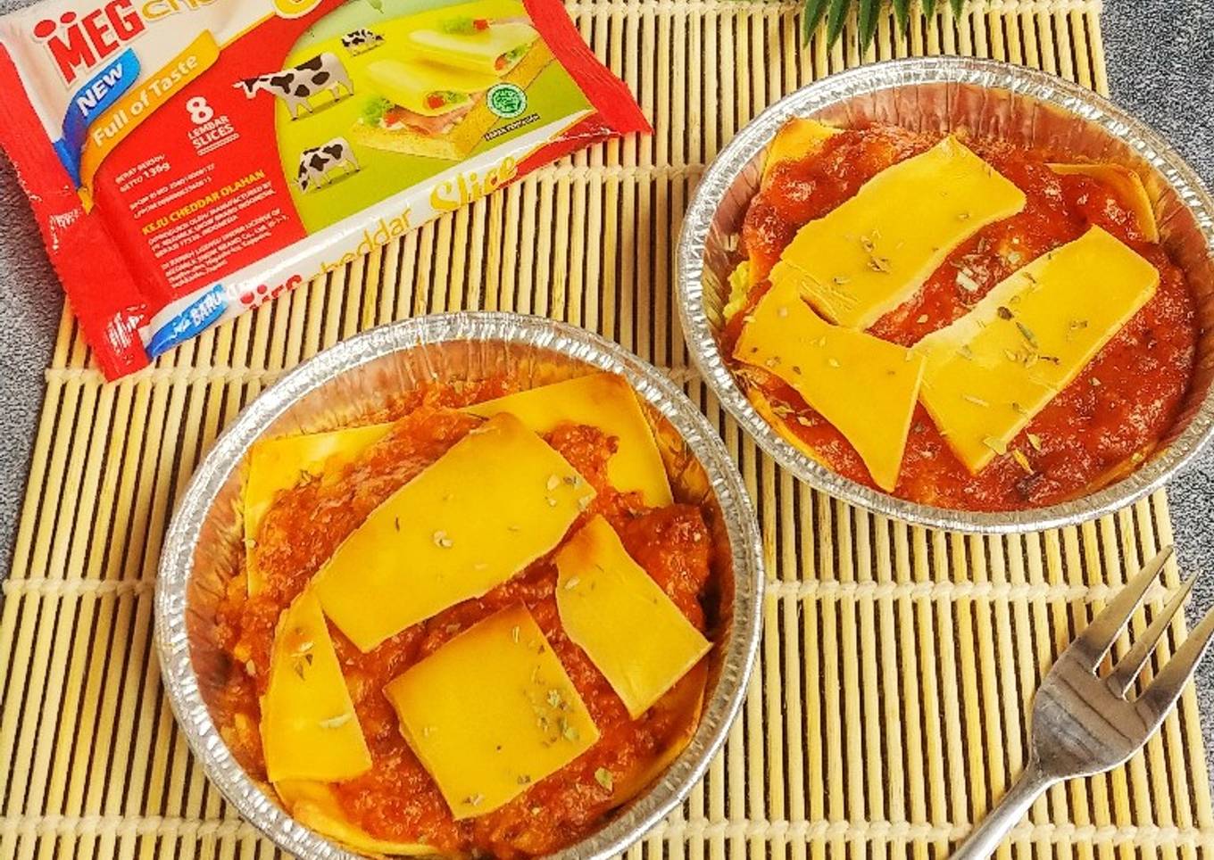 Resep Baked potato cheese yang Bisa Manjain Lidah