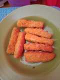 Nugget daging ayam simple dan enak