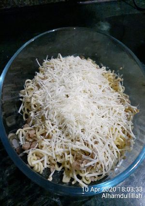 Foto resep Mie Goreng Aglio Olio