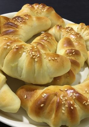 صورة لوصفة معجنات العشر دقائق