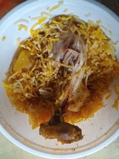 চিকেন বিরিয়ানি(Chicken biryani recipe in Bengali) রেসিপির প্রধান ছবি