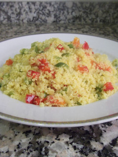 Foto principal de Cus cus con verduras