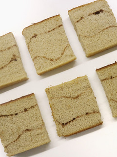 Foto resep Milo Chiffon Cake
