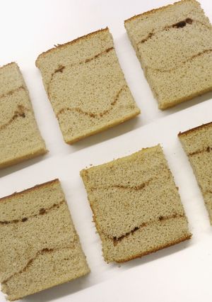 Foto resep Milo Chiffon Cake