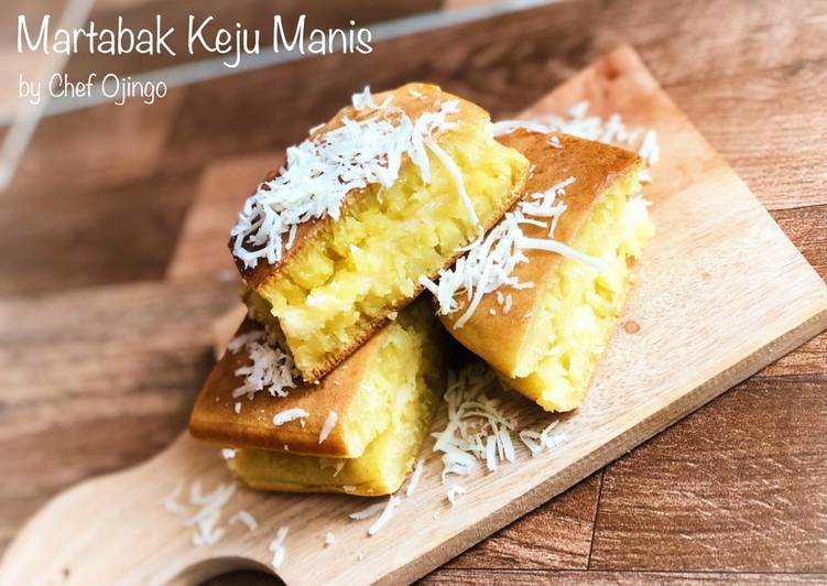 Martabak Keju Manis HappyCall