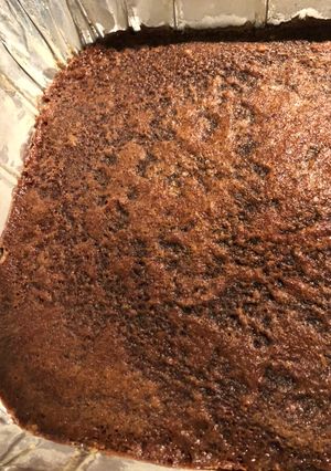 Una foto de Mi primer brownie 🍫