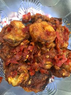 Foto resep Terong raos