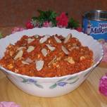 गाजर की हलवा (Gajar ka halwa recipe in HIndi)