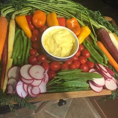 A picture of Aioli Platter From Provence.