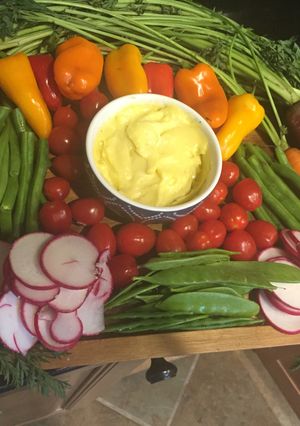 A picture of Aioli Platter From Provence.
