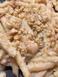 Penne con crema di cavolfiore e cannellini