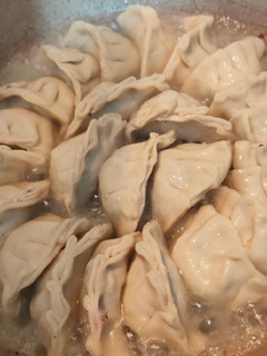 Foto di Gyoza vegan