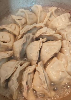 Foto di Gyoza vegan