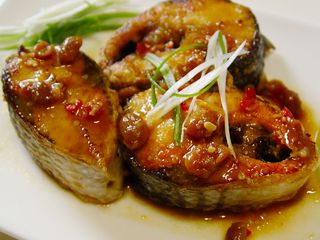 【厚生廚房】腐乳豆瓣燒烏魚