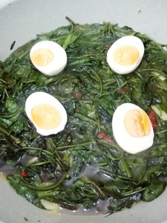 Foto resep Cah Kangkung Tauco