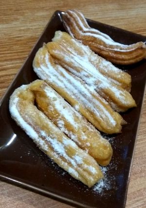 Foto resep Churos