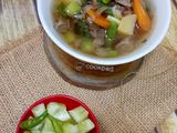 Sop Sapi Simple