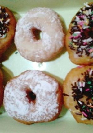Foto resep Donat Kentang Empuk
