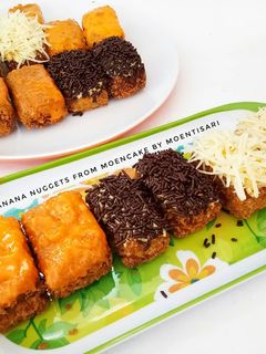 Foto resep Banana nuggets/ nugget pisang