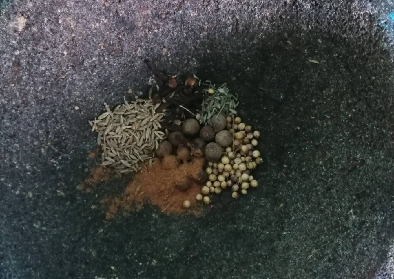 Garam masala