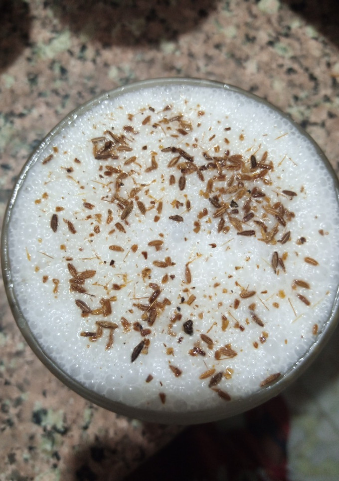 मसाले छाछ (masale chaas recipe in Hindi) रेसिपी मुख्य फोटो